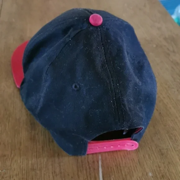 Deadpool marvel snapback hat. Streetwear, comics. Unisex. EUC - Picture 2 of 4